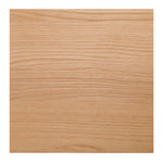 Bur Oak Dining Table 120rd (120DIA H76CM)