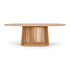 Bur Oak Dining Table 220