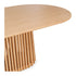 Bur Oak Dining Table 220