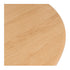 Bur Oak Dining Table 220