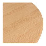 Bur Oak Dining Table 220 (L220 W110 H76CM)