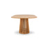 Bur Oak Dining Table 220