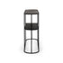 DECO Console Table Black Oak
