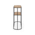 DECO Console Table Natural Oak