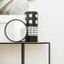 DECO Console Table Natural Oak