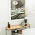 DECO Console Table Natural Oak