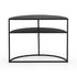 DECO End Table Black Oak