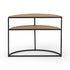 DECO End Table Natural Oak