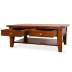 Irish Coast Coffee Table (W127 D81 H50CM)