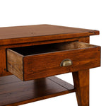 Irish Coast Coffee Table (W127 D81 H50CM)