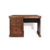 Irish Coast Office 3 Drawer Desk