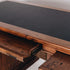 Irish Coast Office 3 Drawer Desk