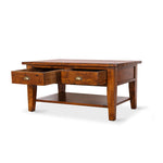 Irish Coast Small Coffee Table (W102 D65 H50CM)