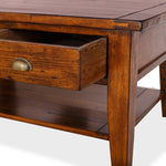 Irish Coast Small Coffee Table (W102 D65 H50CM)