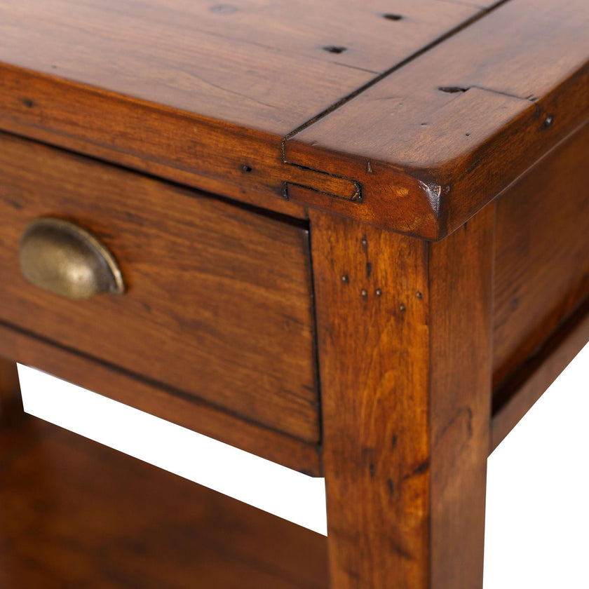 Irish Coast Hall Table