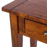 Irish Coast 4 Leg Hall Table