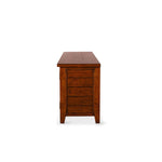 Irish Coast Lowline TV Unit (L160 W45 H60CM)