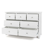 Jessica 3 over 4 Dresser
