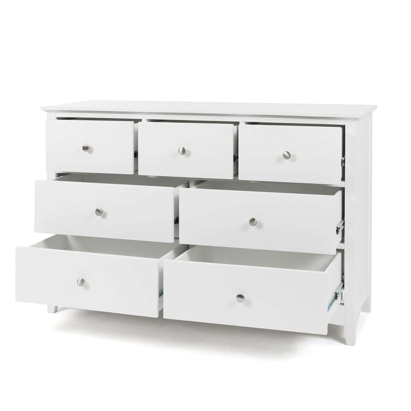 Jessica 3 over 4 Dresser