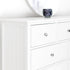 Jessica 3 over 4 Dresser