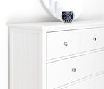 Jessica 3 over 4 Dresser
