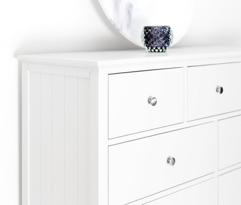Jessica 3 over 4 Dresser