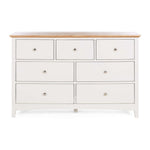 Jessica 3 over 4 Dresser OAK TOP