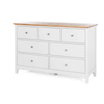 Jessica 3 over 4 Dresser OAK TOP