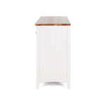 Jessica 3 over 4 Dresser OAK TOP