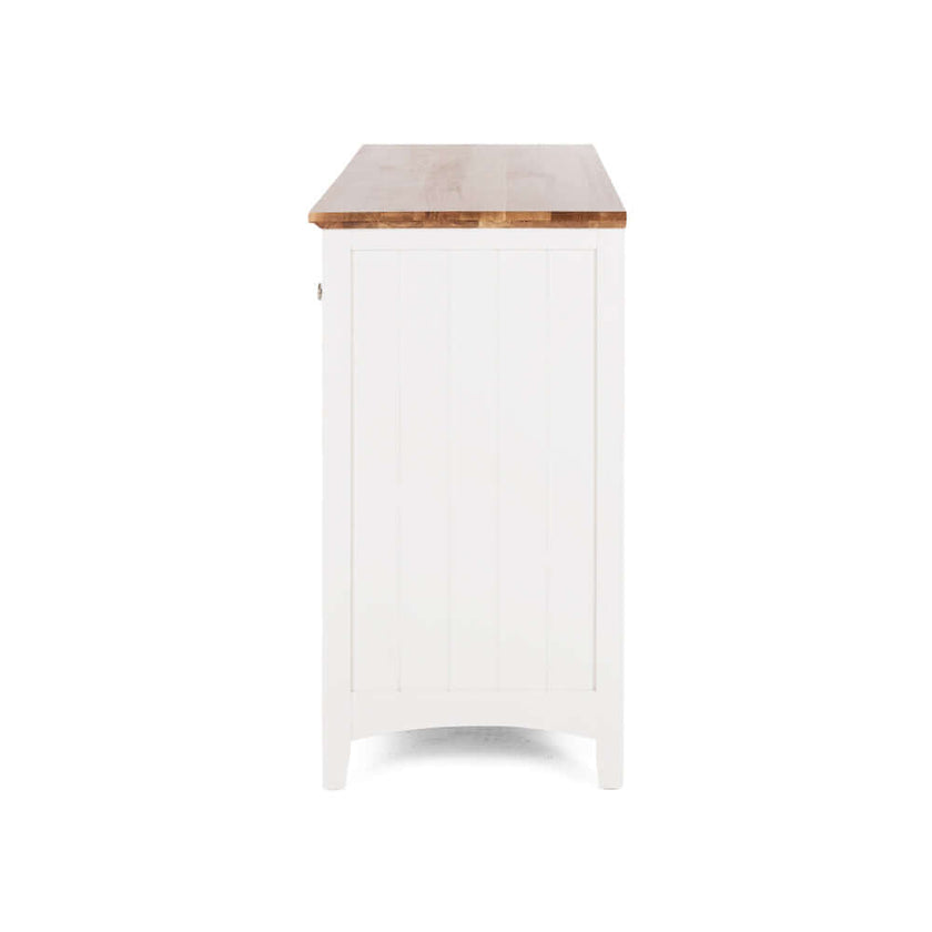 Jessica 3 over 4 Dresser OAK TOP
