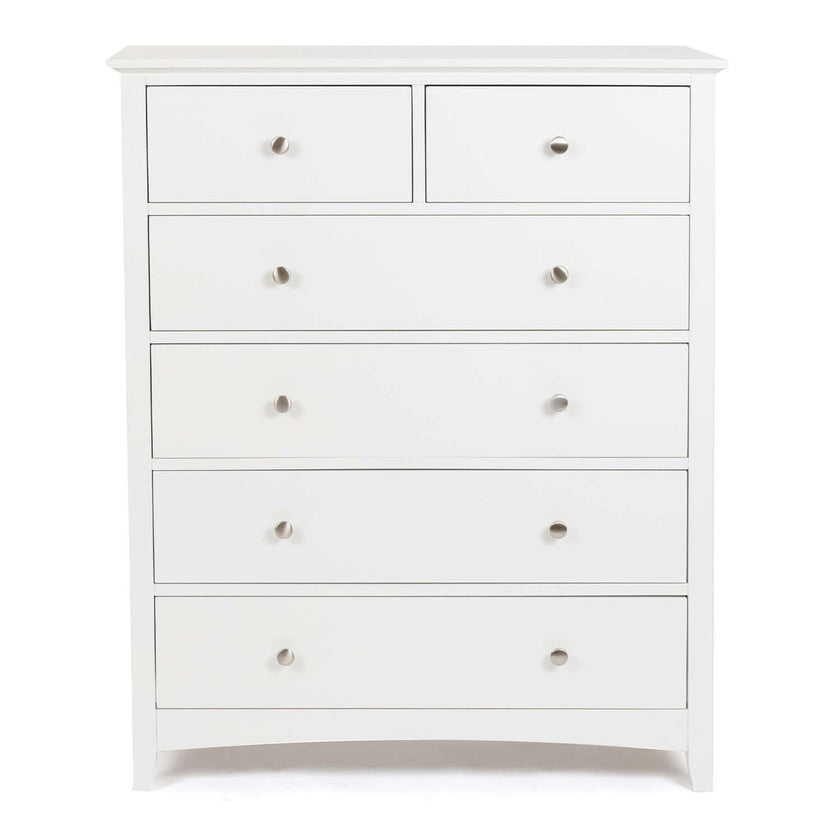 Jessica 6 Drw Chest