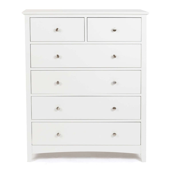 Jessica 6 Drw Chest