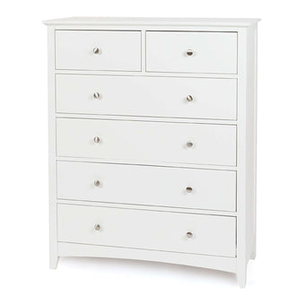 Jessica 6 Drw Chest
