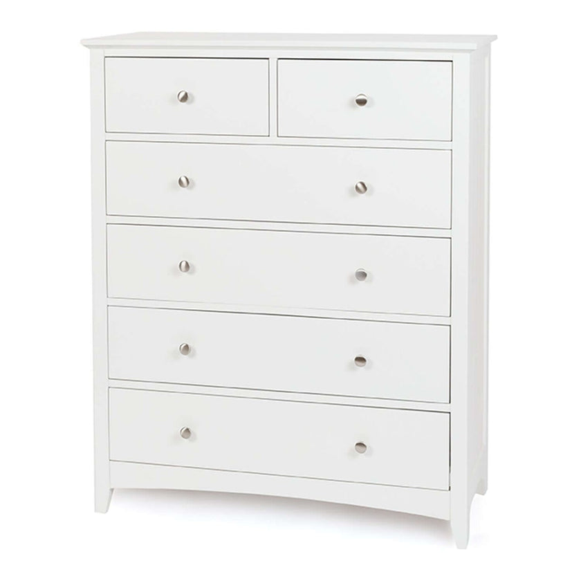 Jessica 6 Drw Chest