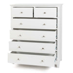 Jessica 6 Drw Chest
