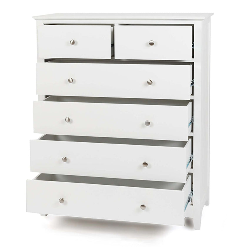 Jessica 6 Drw Chest