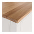 Jessica 6 Drw Chest OAK TOP