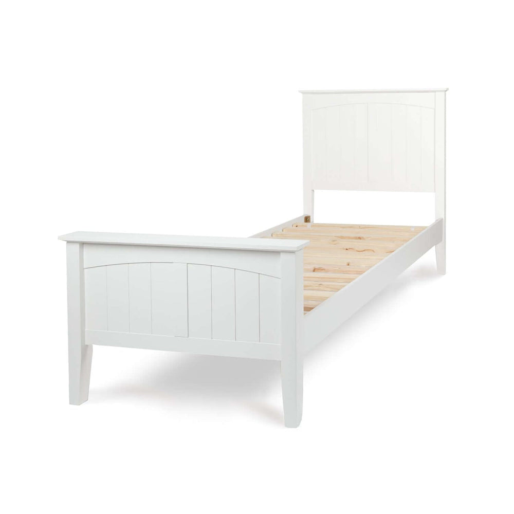 Add the perfect mattress —