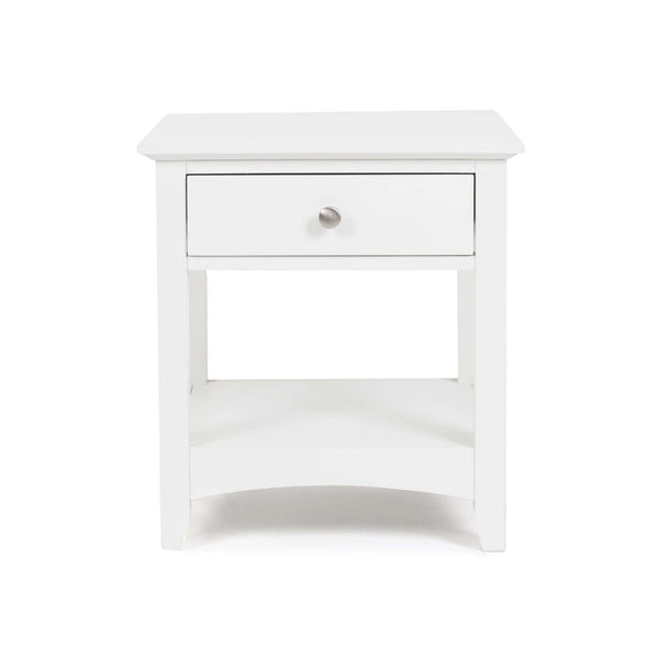 Jessica 1drw Bedside (W44 D34 H59CM)