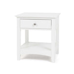 Jessica 1drw Bedside (W44 D34 H59CM)