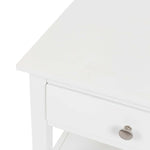 Jessica 1drw Bedside (W44 D34 H59CM)