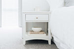 Jessica 1drw Bedside (W44 D34 H59CM)