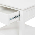 Jessica 1drw Bedside (W44 D34 H59CM)