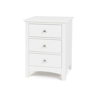 Jessica 3 Drw Bedside