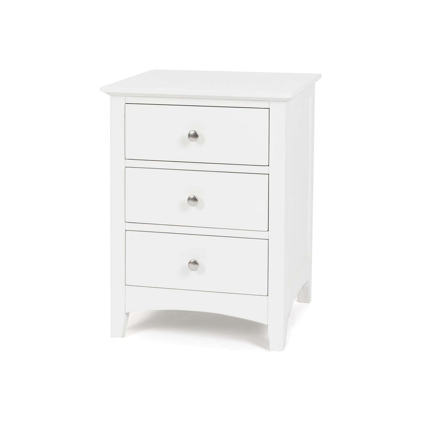 Jessica 3 Drw Bedside