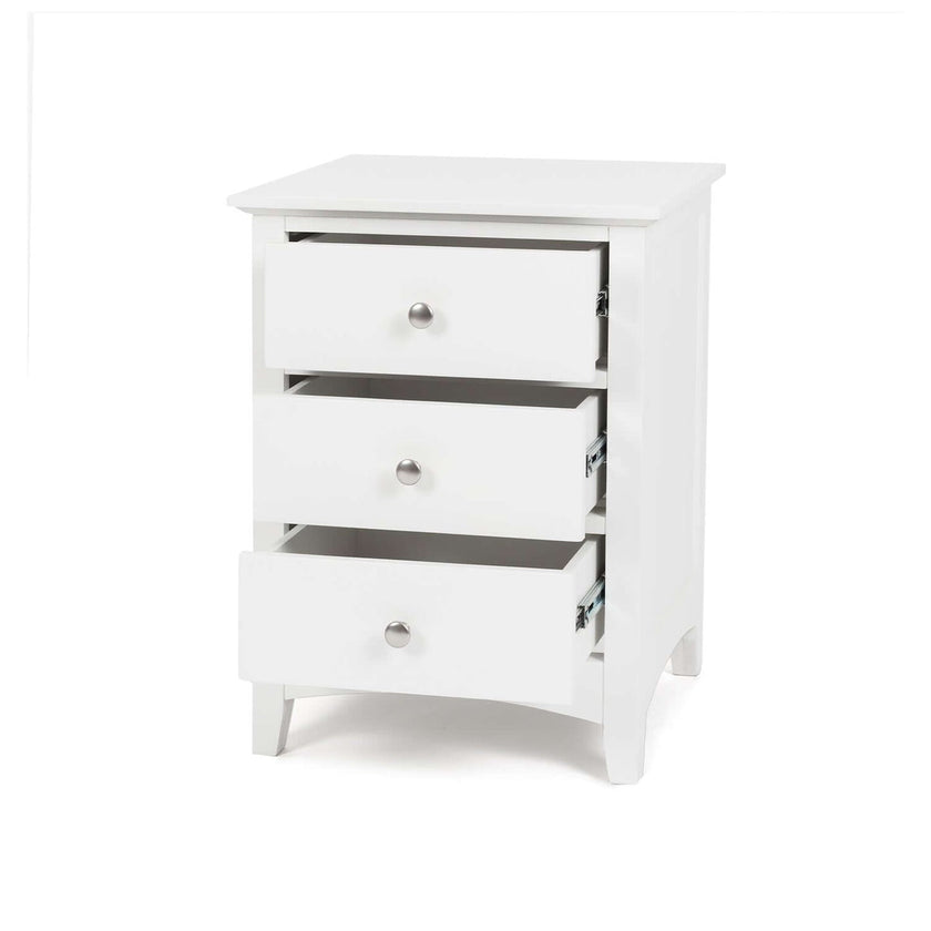 Jessica 3 Drw Bedside