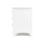 Jessica 3 Drw Bedside (L50 W45 H65CM)
