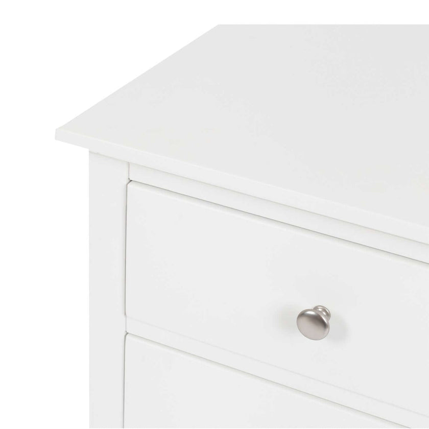 Jessica 3 Drw Bedside