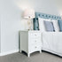 Jessica 3 Drw Bedside