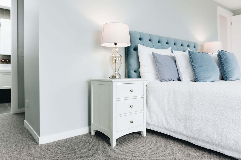 Jessica 3 Drw Bedside